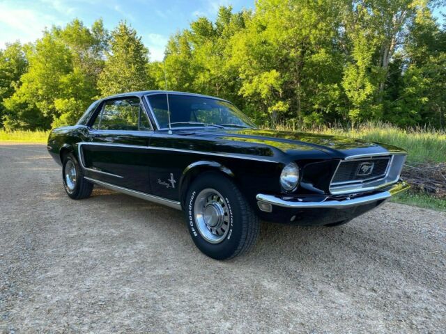 Ford Mustang 1968 image number 27