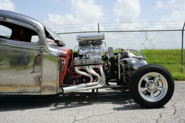 Chevrolet Rat Bomb 1938 image number 4