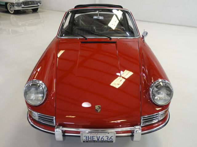 Porsche 912 1967 image number 34