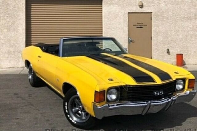 Chevrolet Chevelle 1972 image number 22