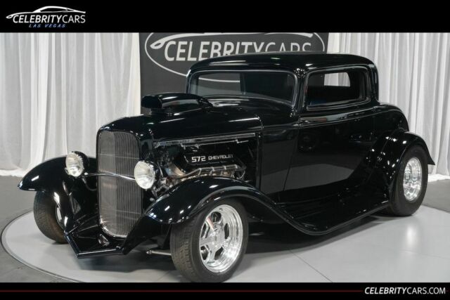 Ford Coupe 1932 image number 12