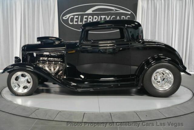 Ford Coupe 1932 image number 15