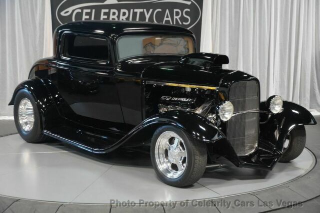 Ford Coupe 1932 image number 20