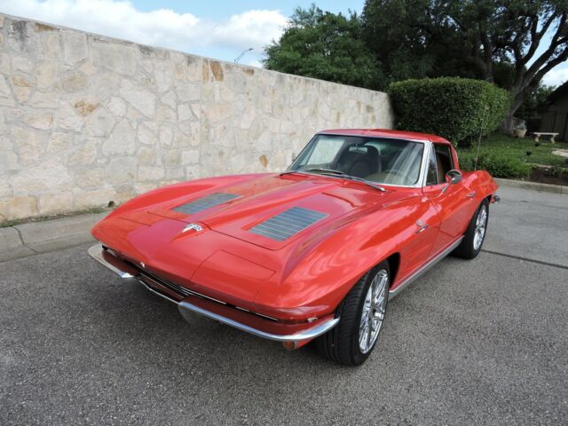 Chevrolet Corvette 1963 image number 15