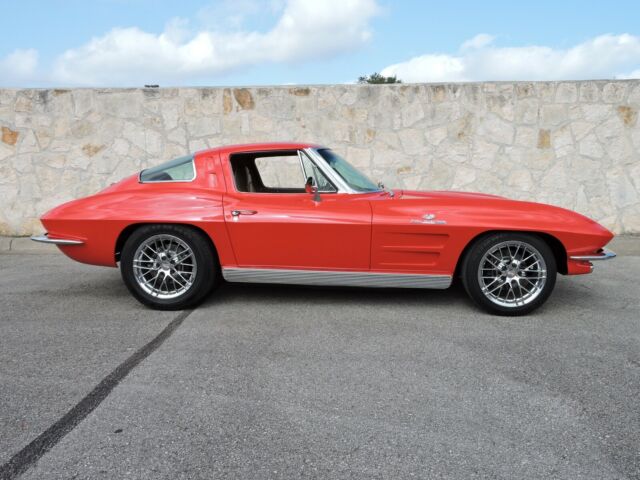 Chevrolet Corvette 1963 image number 20