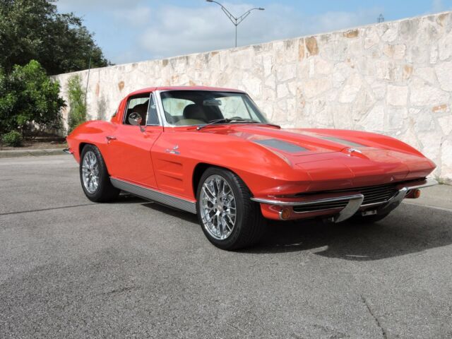 Chevrolet Corvette 1963 image number 22