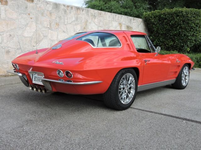 Chevrolet Corvette 1963 image number 27