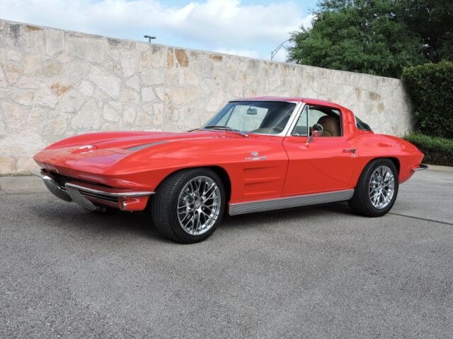 Chevrolet Corvette 1963 image number 29