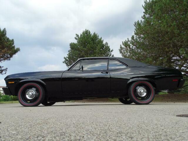 Chevrolet Nova 1971 image number 33