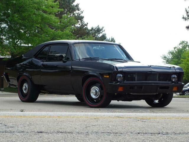 Chevrolet Nova 1971 image number 4