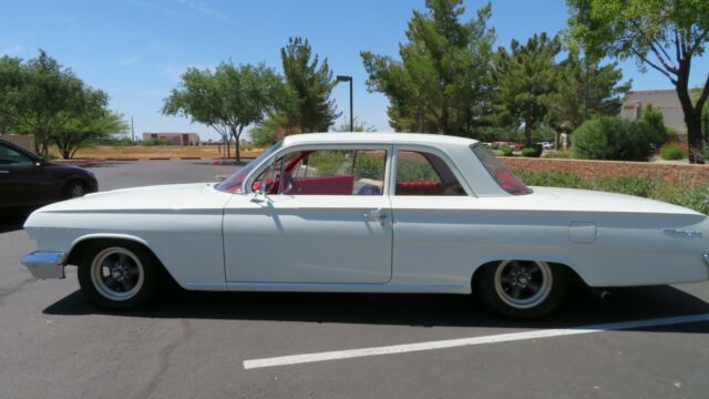 Chevrolet Biscayne 1962 image number 27