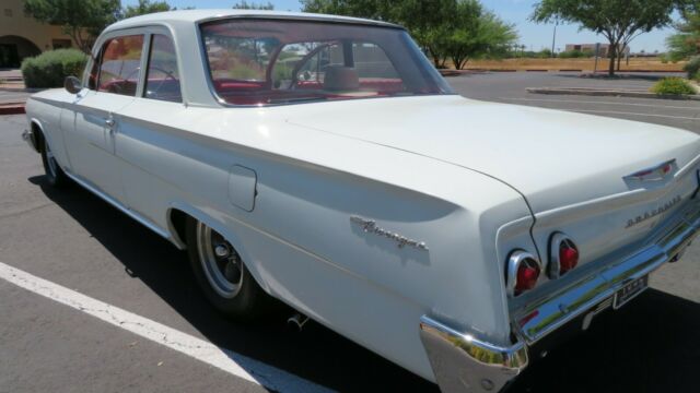 Chevrolet Biscayne 1962 image number 28