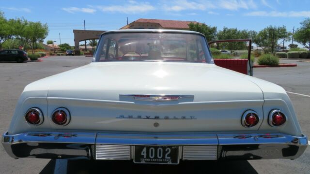 Chevrolet Biscayne 1962 image number 29