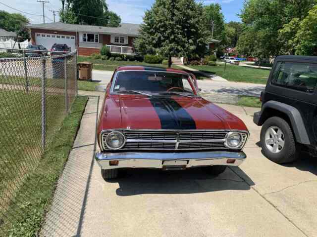 Ford Falcon 1967 image number 1