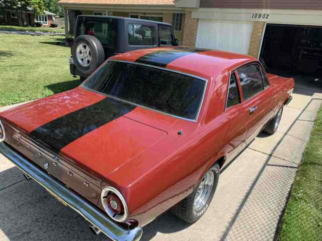 Ford Falcon 1967 image number 2