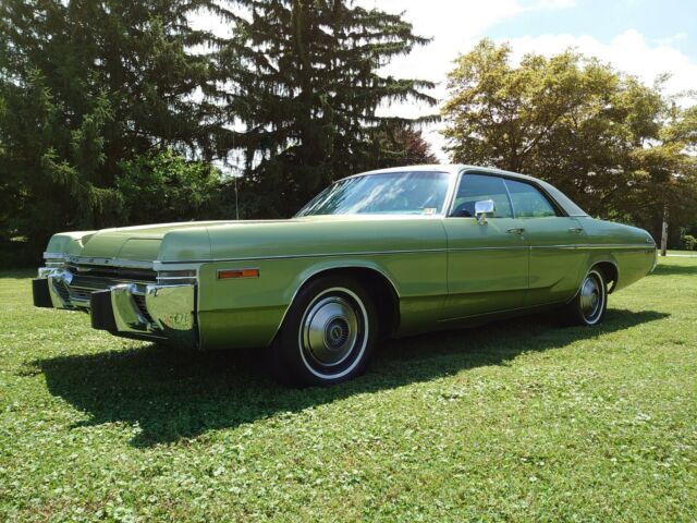 Dodge Monaco 1973 image number 0