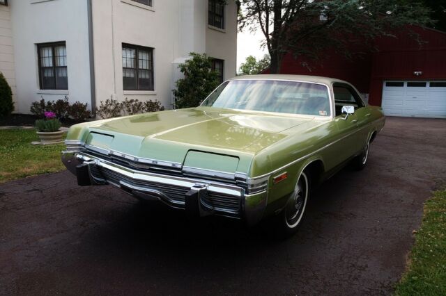 Dodge Monaco 1973 image number 1