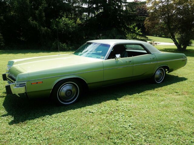 Dodge Monaco 1973 image number 11