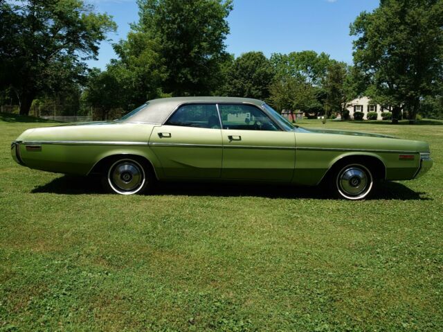 Dodge Monaco 1973 image number 12