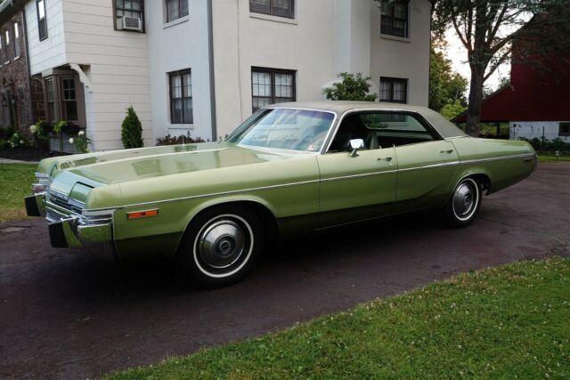 Dodge Monaco 1973 image number 2