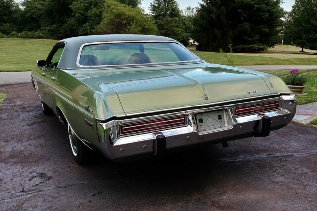 Dodge Monaco 1973 image number 22