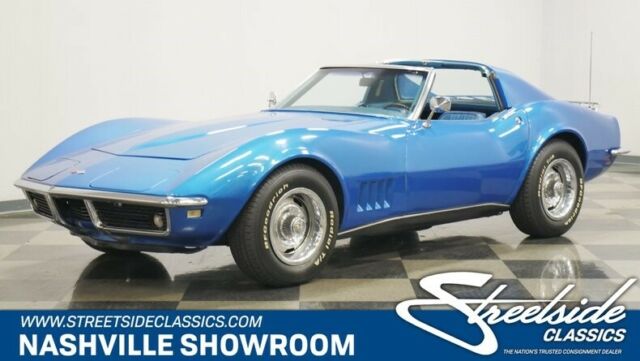 Chevrolet Corvette 1968 image number 0