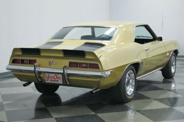 Chevrolet Camaro 1969 image number 12