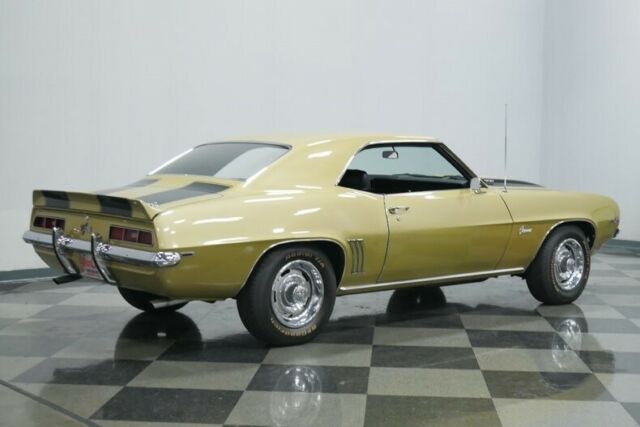 Chevrolet Camaro 1969 image number 13