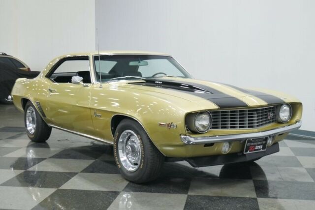 Chevrolet Camaro 1969 image number 17