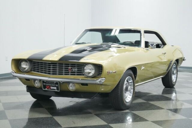 Chevrolet Camaro 1969 image number 20