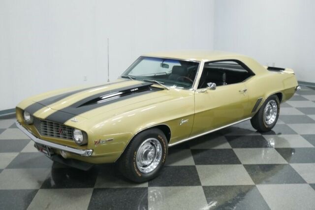 Chevrolet Camaro 1969 image number 21