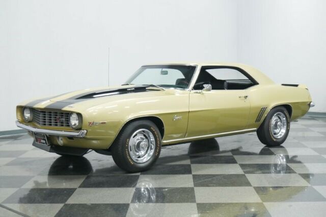 Chevrolet Camaro 1969 image number 29