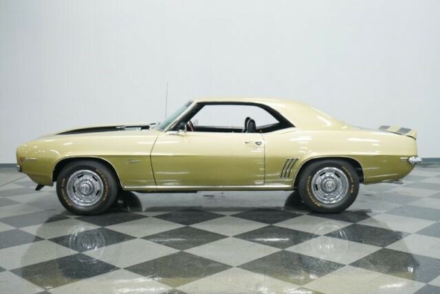 Chevrolet Camaro 1969 image number 31