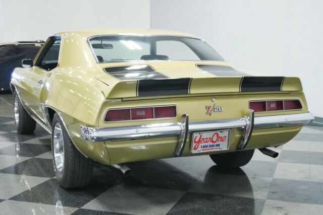 Chevrolet Camaro 1969 image number 34