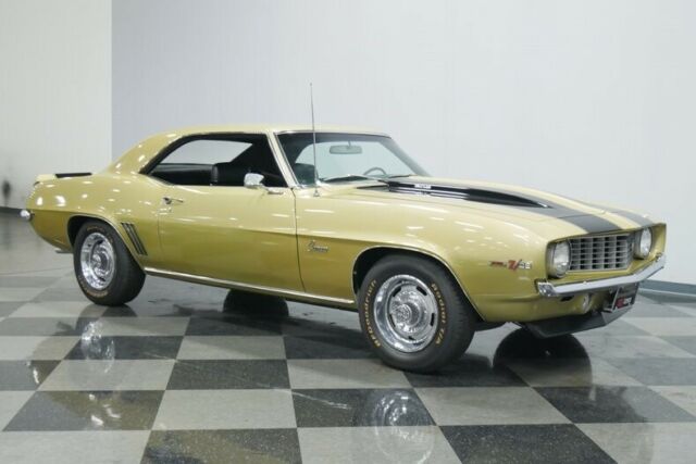 Chevrolet Camaro 1969 image number 40