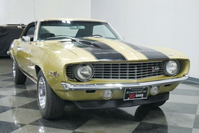 Chevrolet Camaro 1969 image number 42