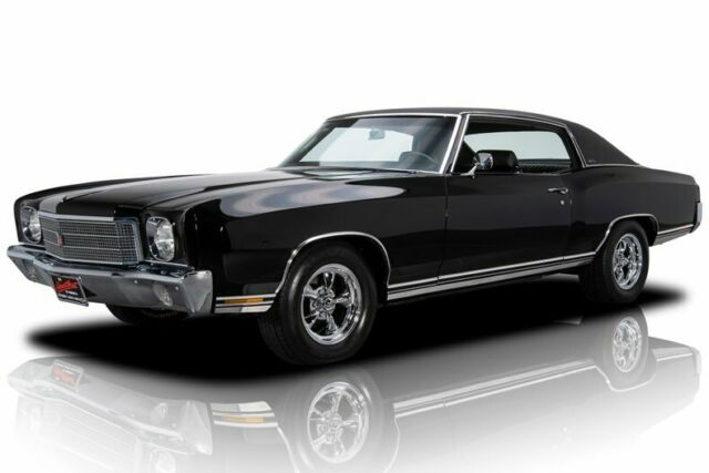 Chevrolet Monte Carlo 1970 image number 0