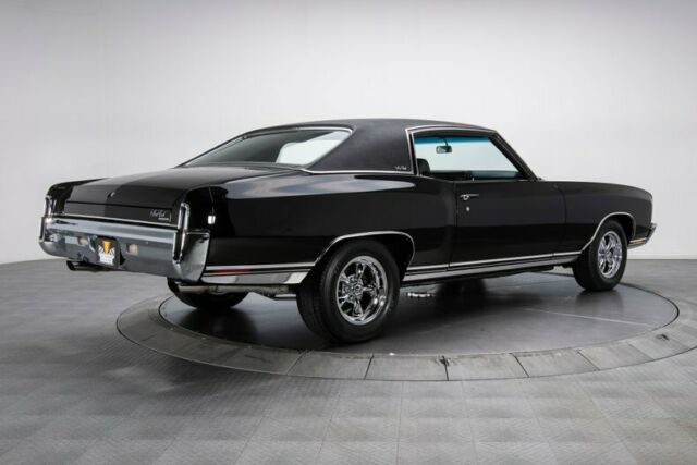 Chevrolet Monte Carlo 1970 image number 1