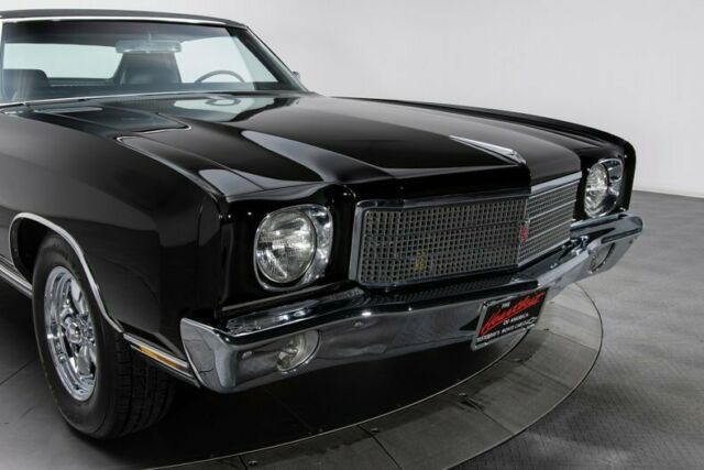 Chevrolet Monte Carlo 1970 image number 13