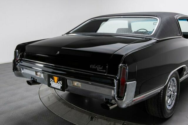 Chevrolet Monte Carlo 1970 image number 21