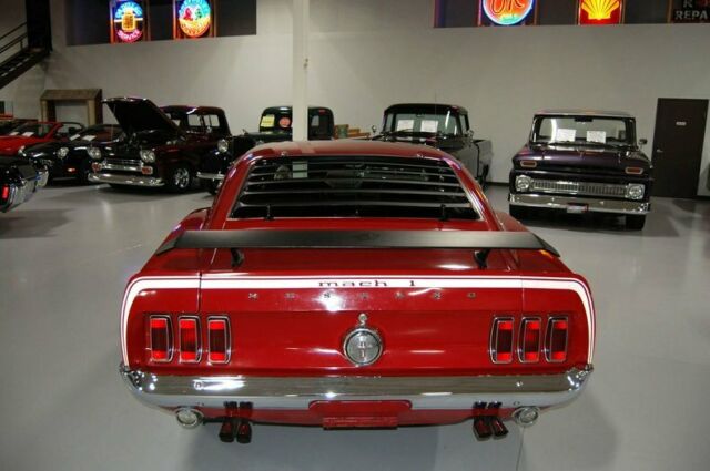 Ford Mustang 1969 image number 2