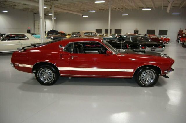 Ford Mustang 1969 image number 27