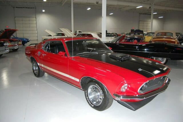 Ford Mustang 1969 image number 29