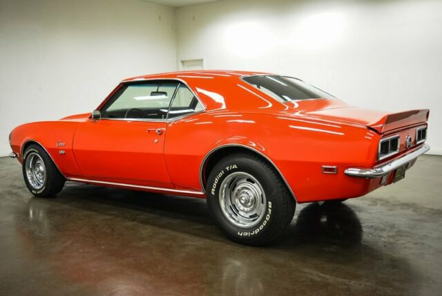 Chevrolet Camaro 1968 image number 28