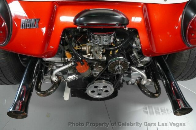 Meyers Manx ASVE 1967 image number 15