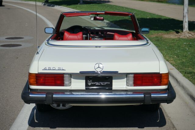 Mercedes-Benz SL-Class 1975 image number 20