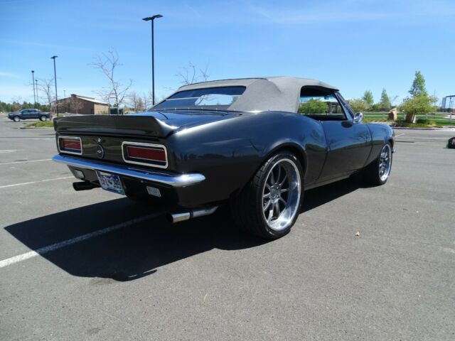 Chevrolet Camaro 1967 image number 11