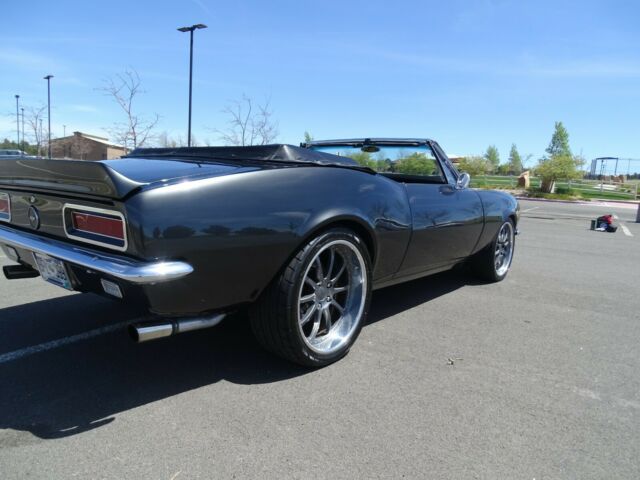 Chevrolet Camaro 1967 image number 14