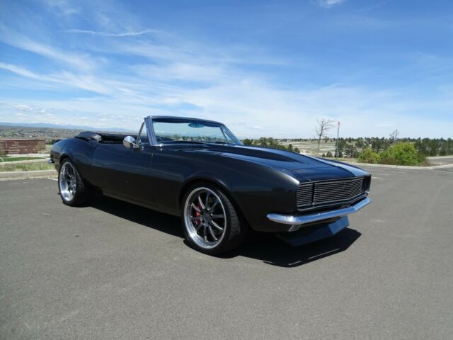 Chevrolet Camaro 1967 image number 18