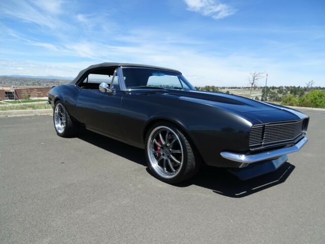 Chevrolet Camaro 1967 image number 22